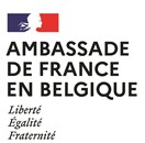 logo Ambassade de France en Belgique
