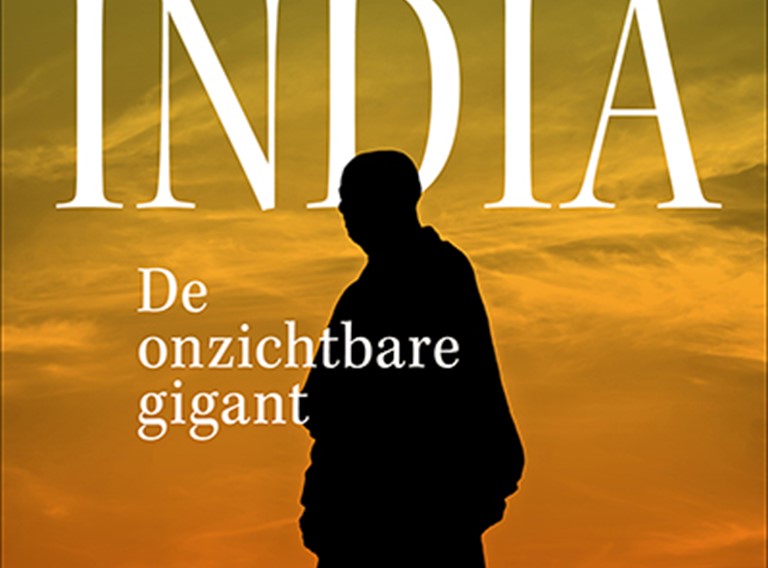 Cover INDIA De Onzichtbare Gigant