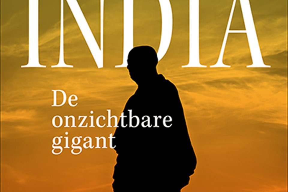 Cover INDIA De Onzichtbare Gigant