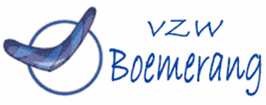 Logo VZW Boemerang