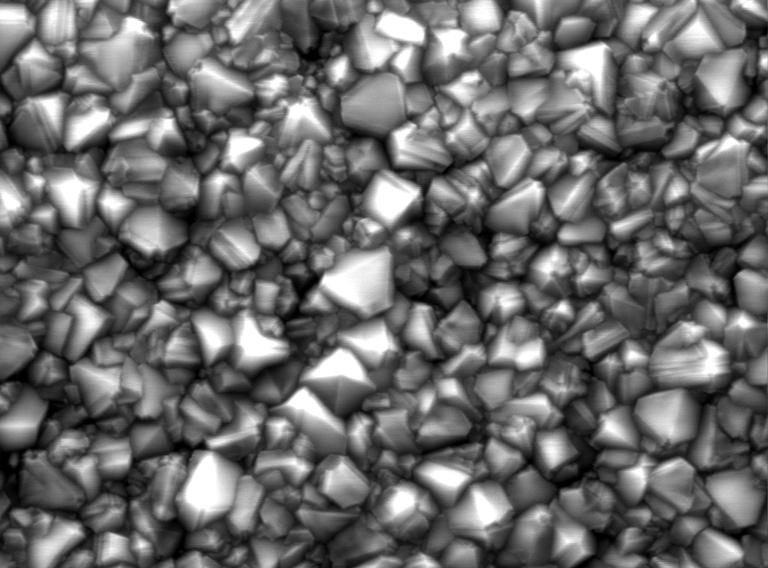 Picture Diamond On Gan 2 HR