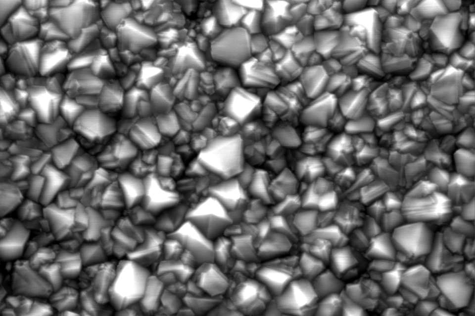 Picture Diamond On Gan 2 HR