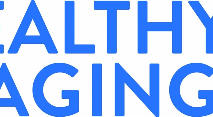 Healthy Aging Logo