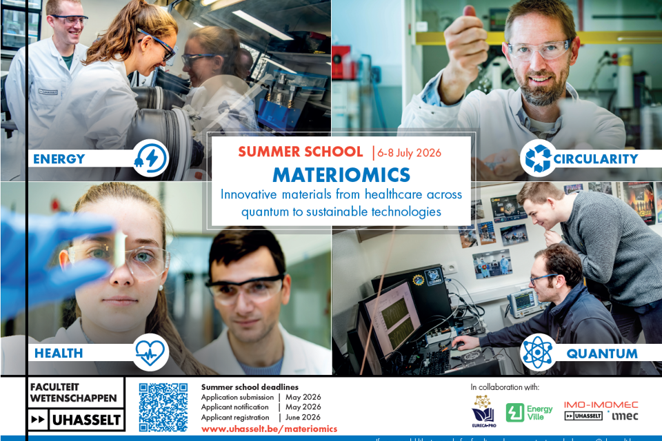 Materiomics Summerschool