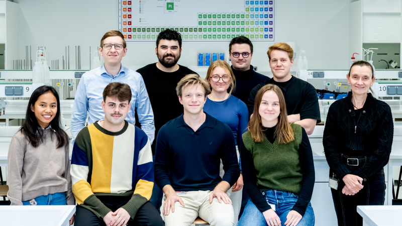 Onderzoeksgroep Materiaalchemie 013