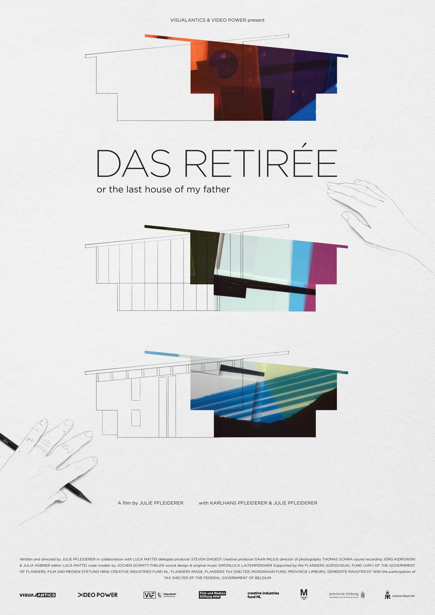 DAS RETIREE Poster Small Scaled