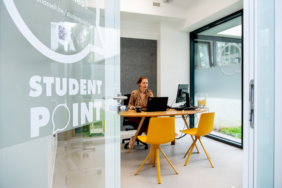 Student Point- UHasselt