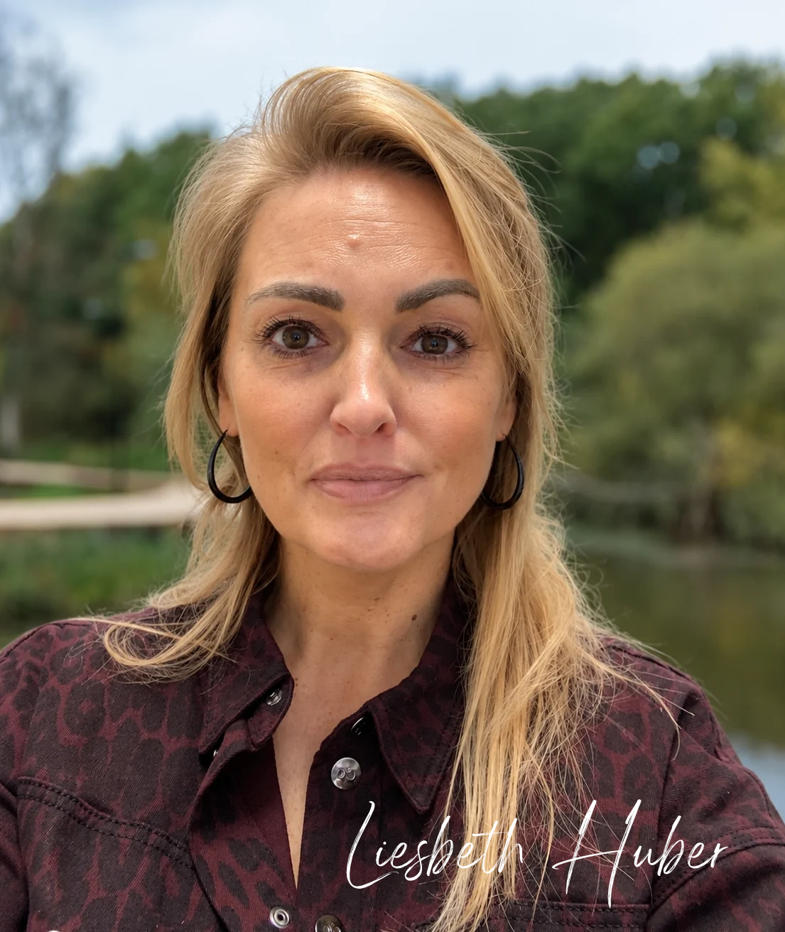 Liesbeth Huber
