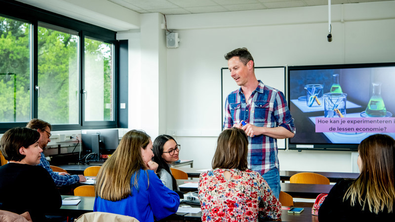 School Voor Educatieve Studies