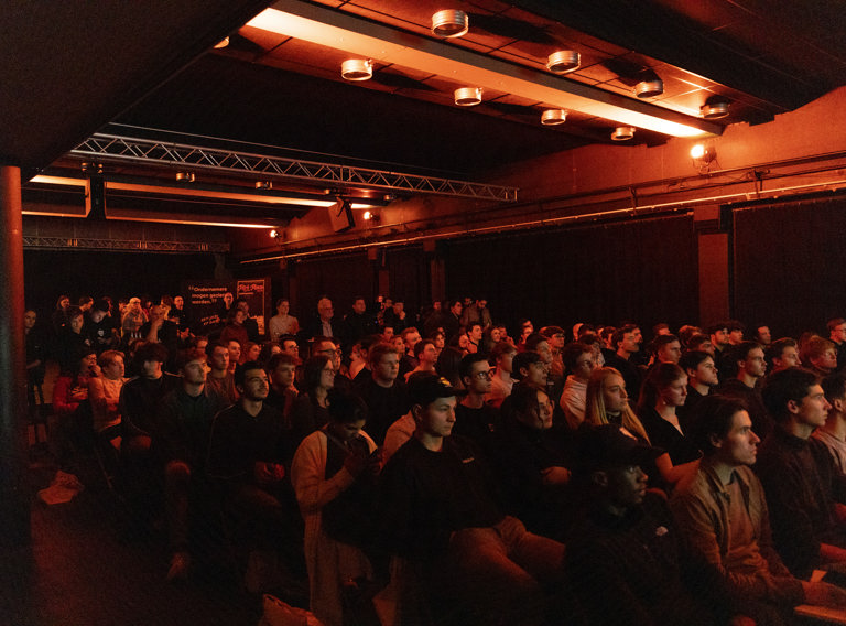 Foto 3. Inspiratiecafé Muzikodroom