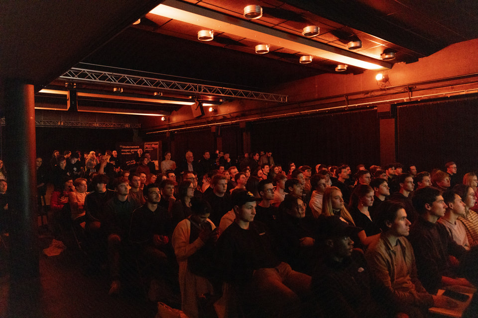 Foto 3. Inspiratiecafé Muzikodroom