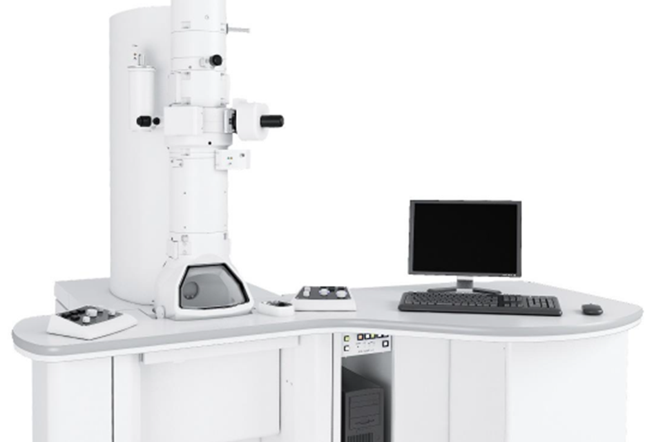 Jeol JEM-1400Flash Transmission Electron Microscope