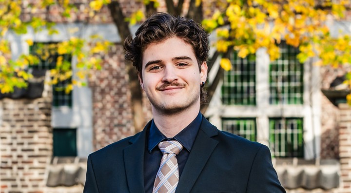 Siebe Heylen Bestuur Ondervoorzitter Werkgroepen+Plaatsvervanger ARK