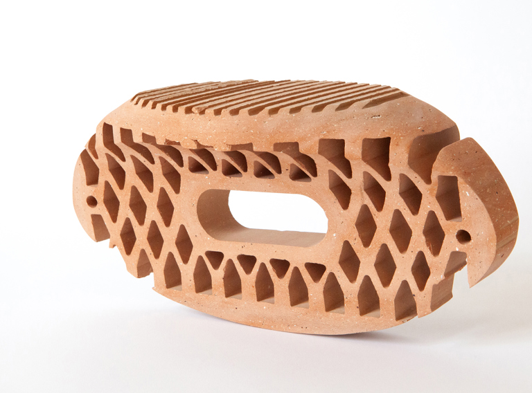 Liesbet Bussche, Building Rings, 2024 DEF