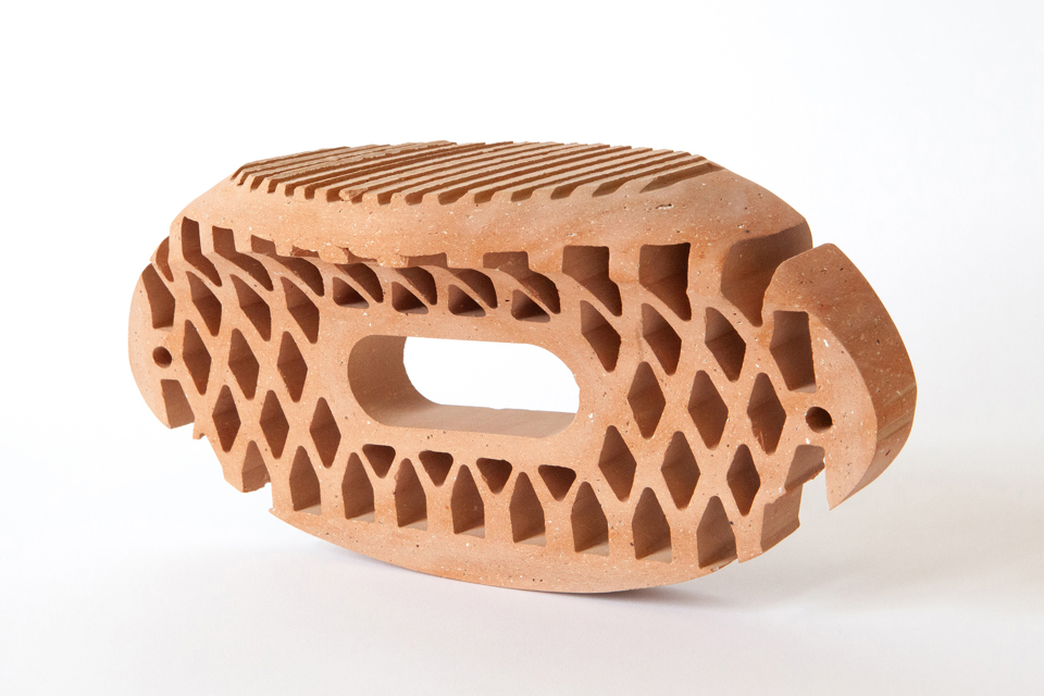 Liesbet Bussche, Building Rings, 2024 DEF