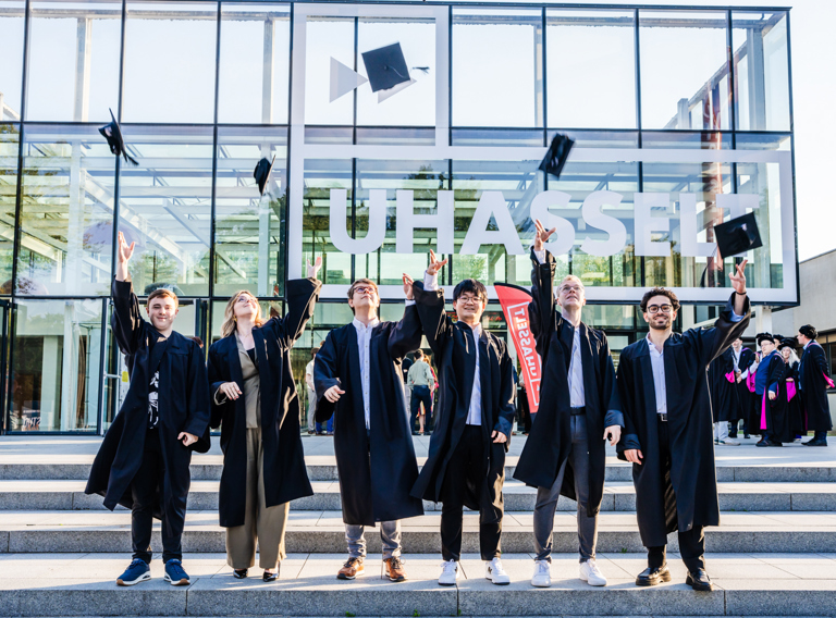 25 09 05 Proclamatie Wetenschappen 2De Periode 074