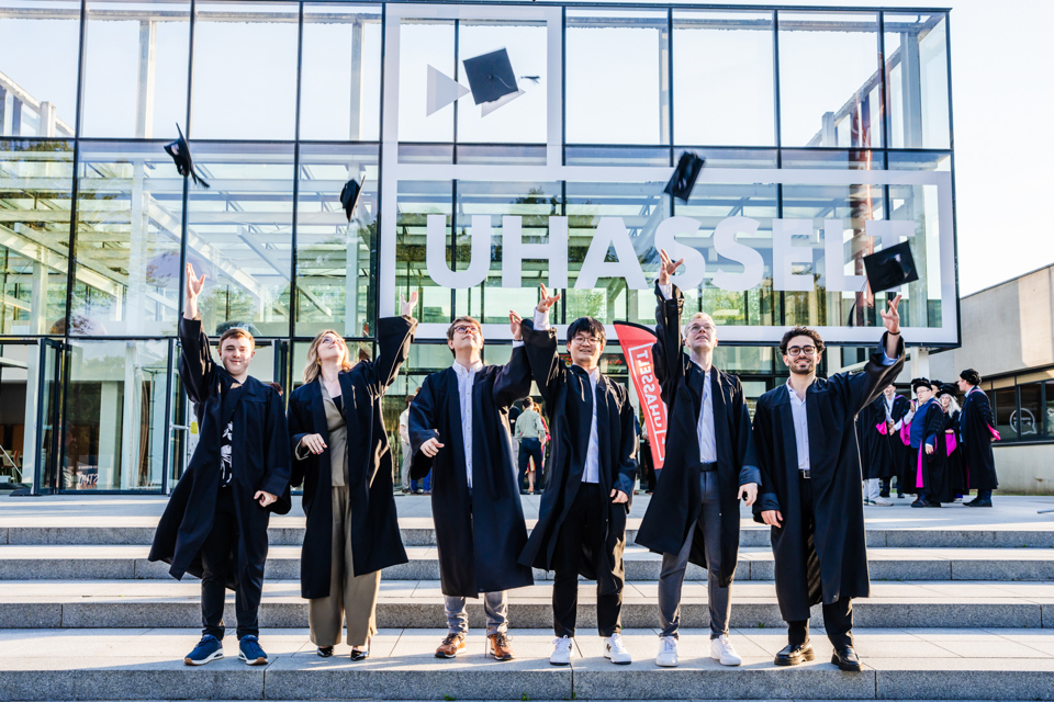 25 09 05 Proclamatie Wetenschappen 2De Periode 074