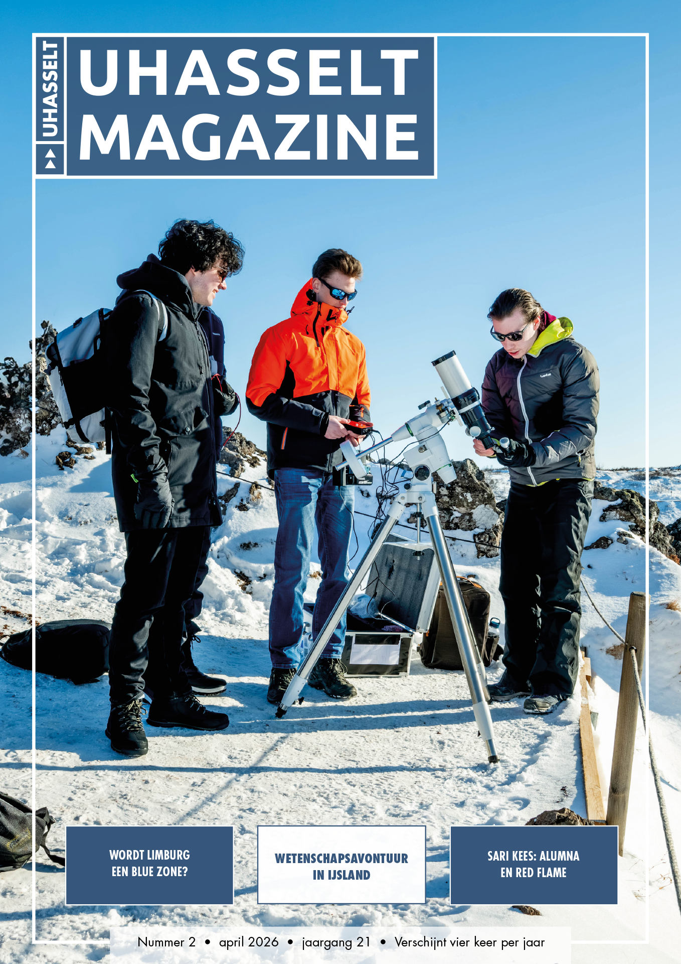 Magazine APRIL 2026