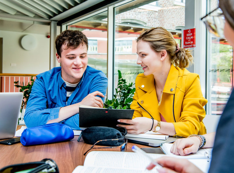 Campus Hasselt LR 31