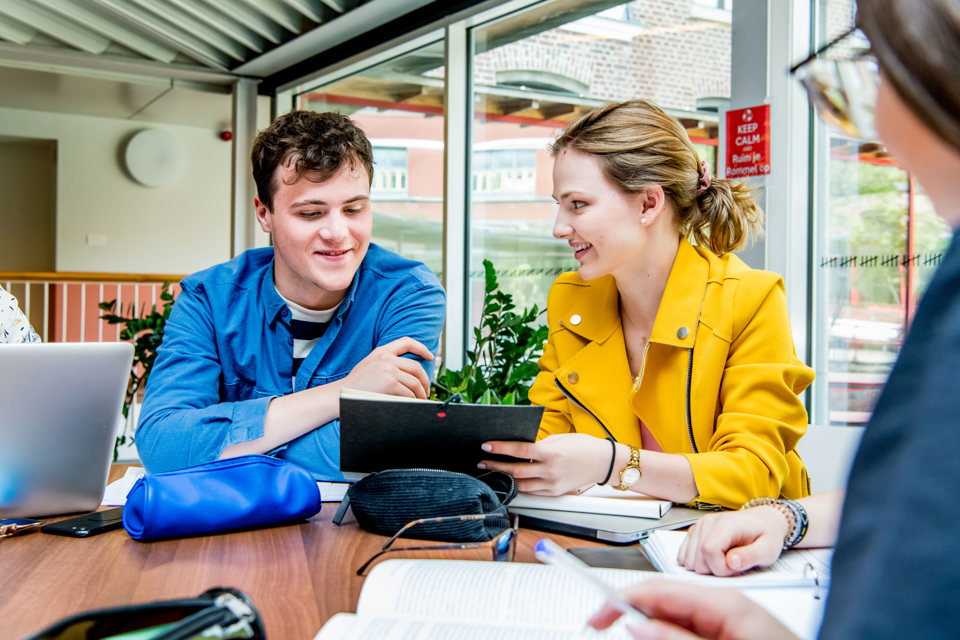 Campus Hasselt LR 31