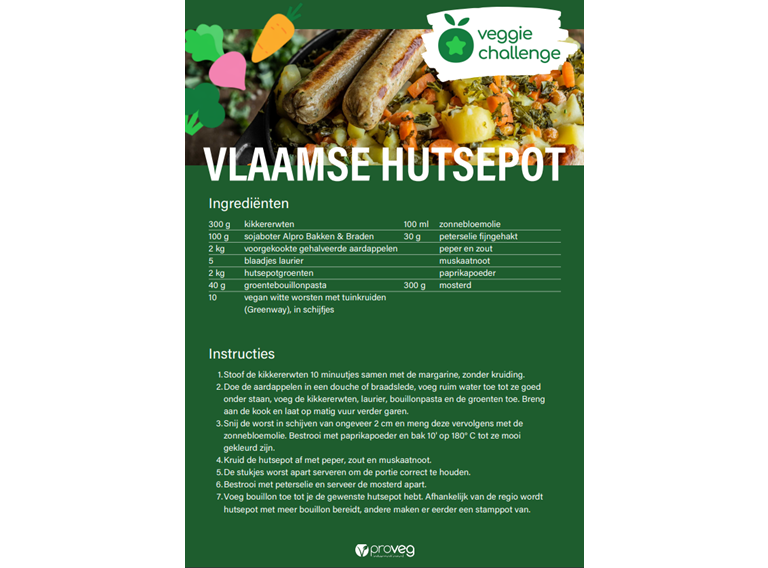 Vlaamse Hutsepot