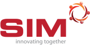 Logo SIM