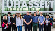26 09 11 Proclamatie Wetenschappen 2Dezit WEB 074