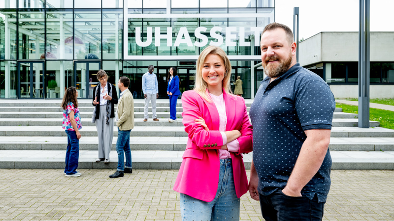 Uhasselt Levenslang Leren LLL4