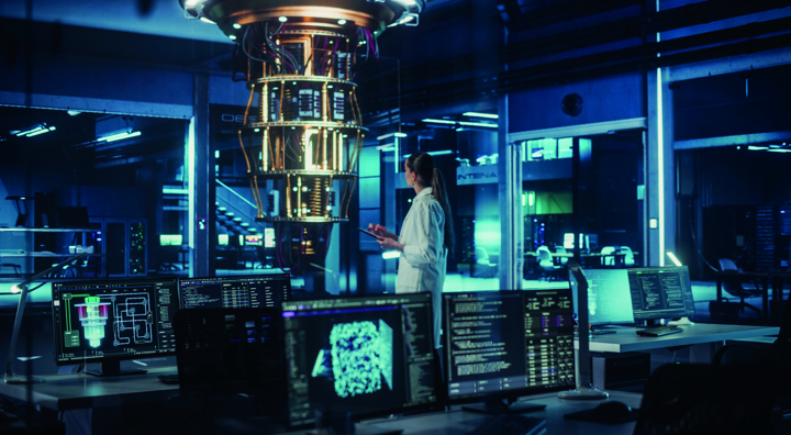 Quantum Computing