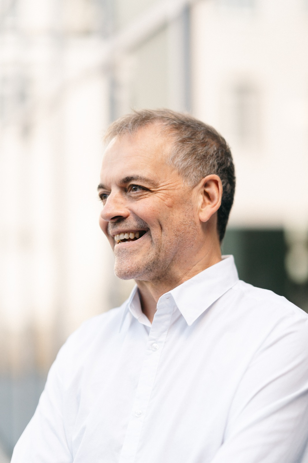 Geert Palmers CEO Noak