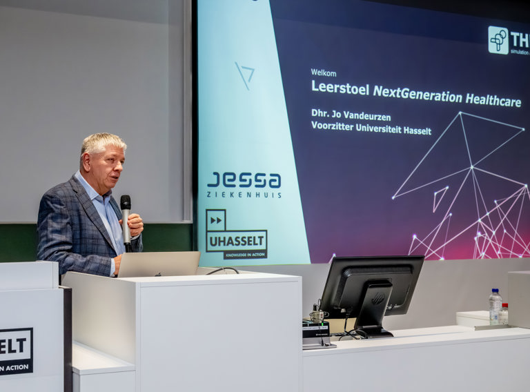 26 01 13 Inauguratie Leerstoel Next Generation Healthcare 001