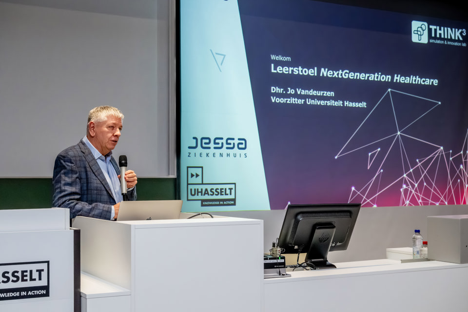 26 01 13 Inauguratie Leerstoel Next Generation Healthcare 001