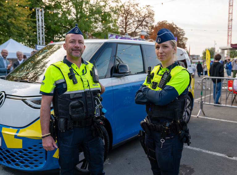 Persmoment Studentenbuzz 2