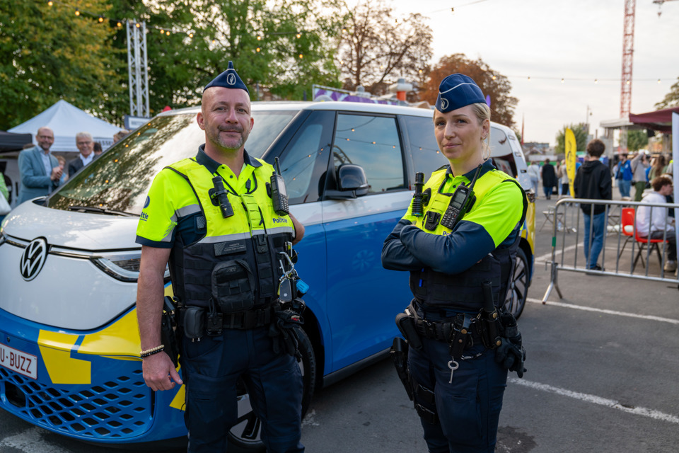 Persmoment Studentenbuzz 2