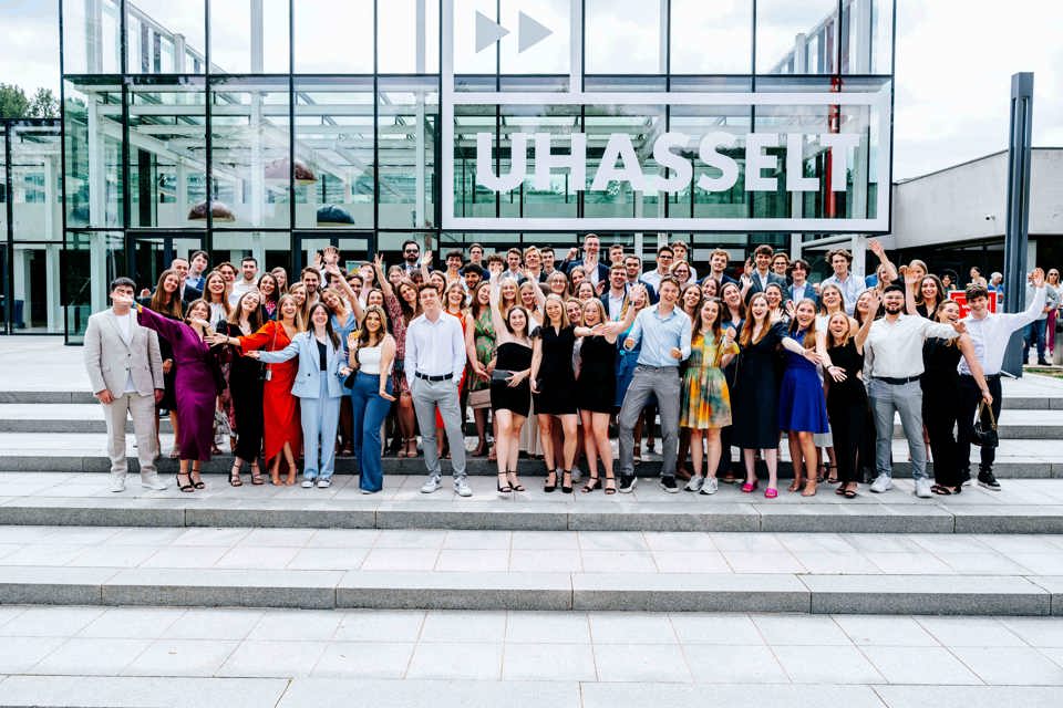 23 06 30 Proclamatie Bedrijfseconomische Wetenschappen Bachelor WEB 035