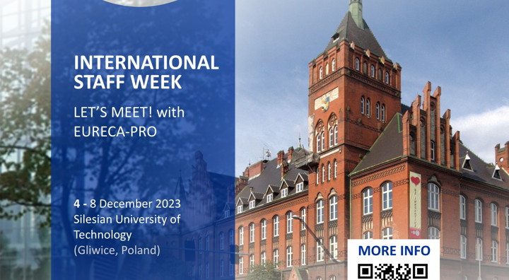 International Staff Week