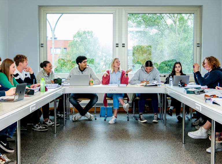 SHOOT Rechten Les In Kleine Groepen 18