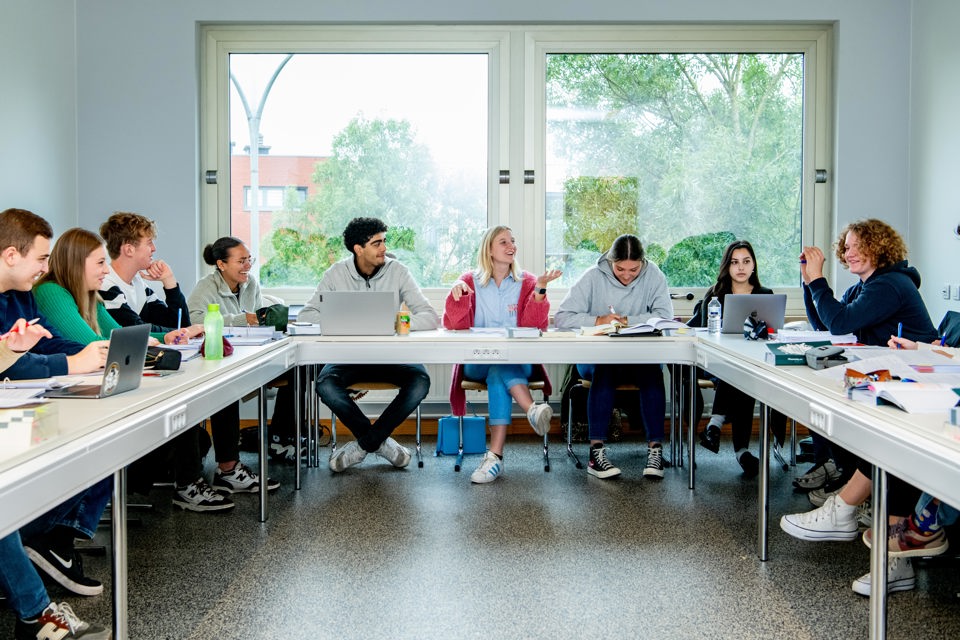 SHOOT Rechten Les In Kleine Groepen 18