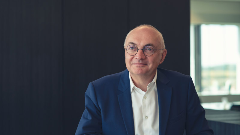 Luc Van Den Hove 2022 1