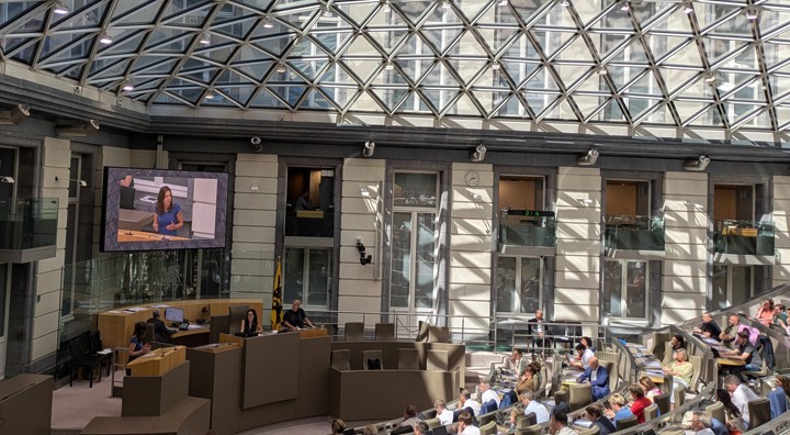 Vlaams Parlement (SMP)