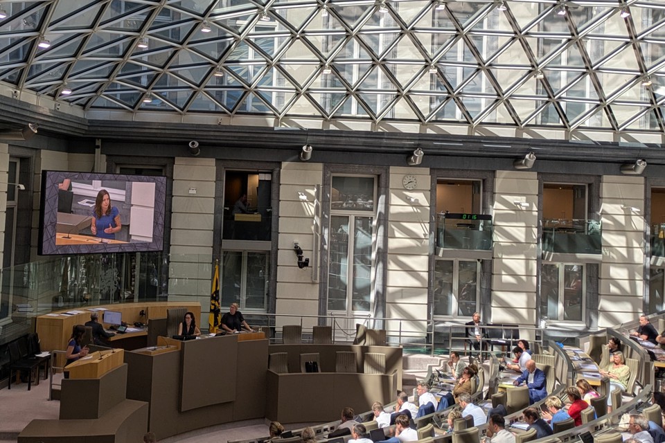 Vlaams Parlement (SMP)