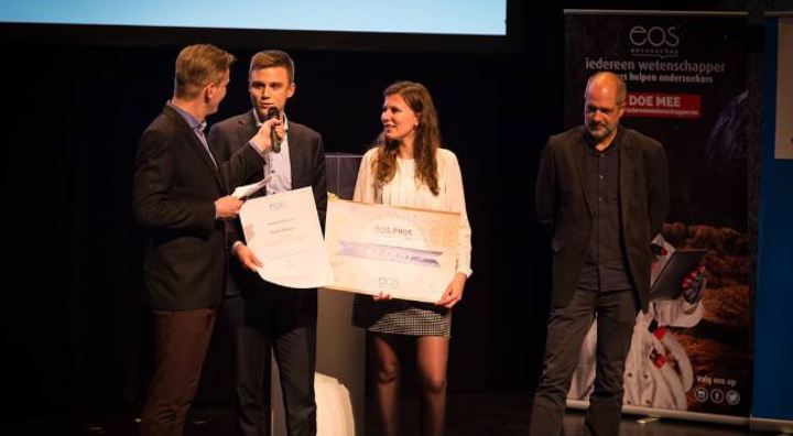 Celine Cuypers Kobe Bamps Eos Prijs 2020