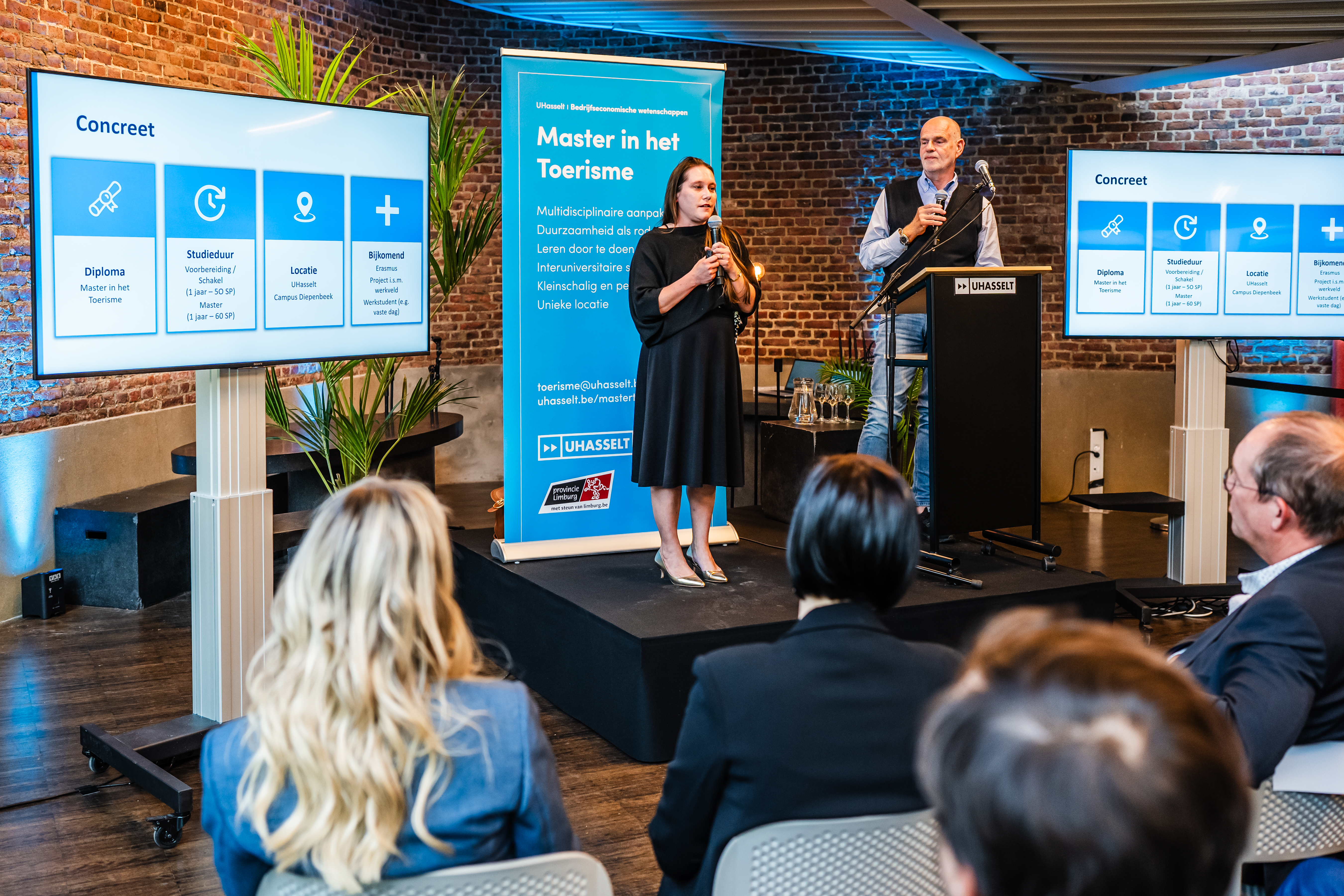 Master Toerisme Carmen Adams