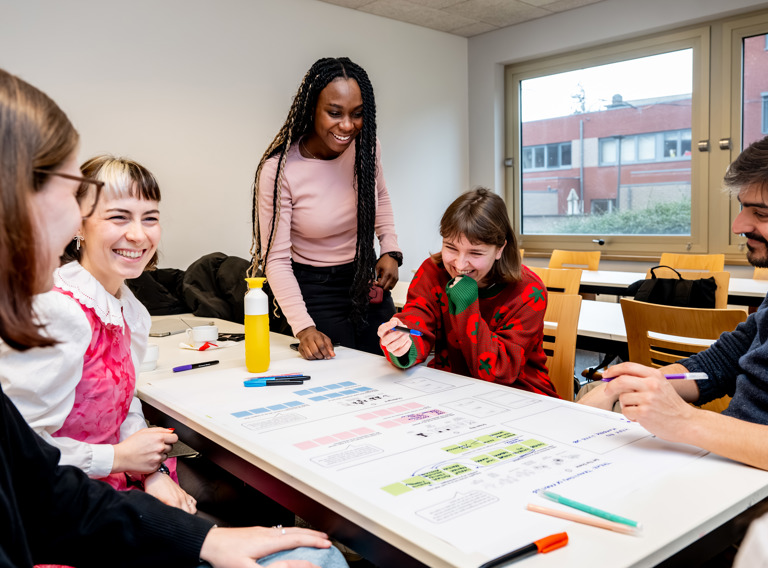 Levenslang Leren Praktijkles Masterclass Participatietools Bij Ruimtelijk Ontwerp 012