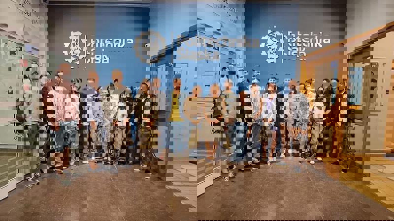 Prof. Anna Chrobok Vice Rector For Student