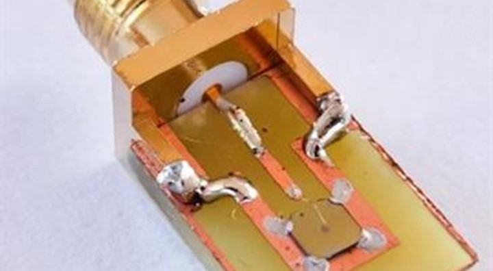 prototype microdosimeter