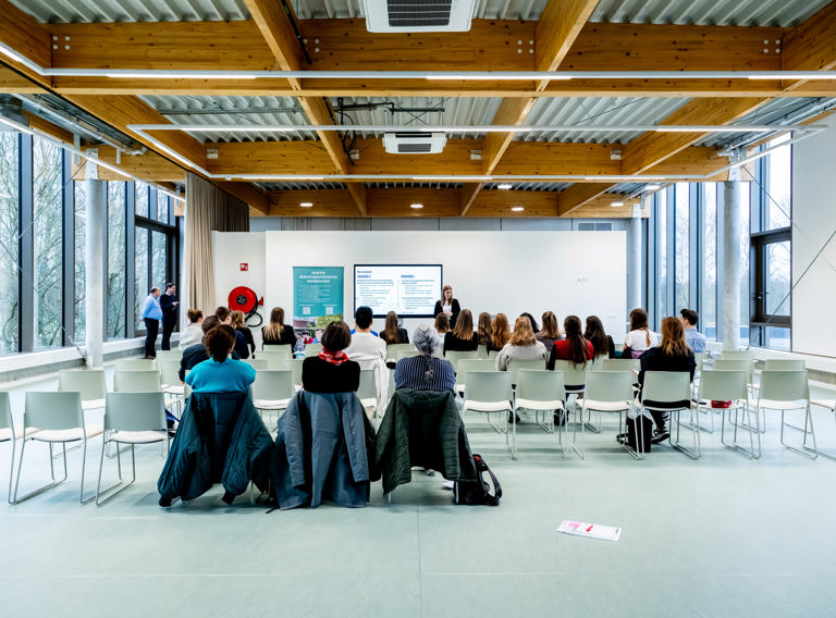 Rondleiding Nieuw Gebouw REVAL 030