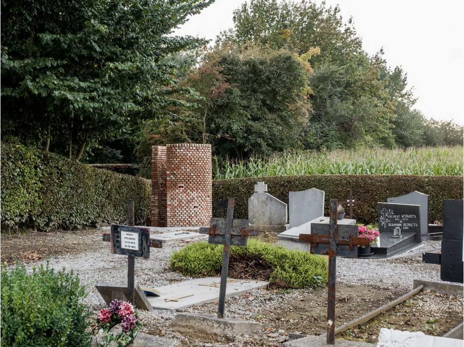 Ark Lp 23 Kerhof Hoepertingen