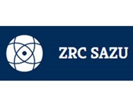 Logo ZRC SAZU