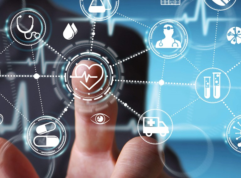 Digitally Transforming Healthcare Lifecycle